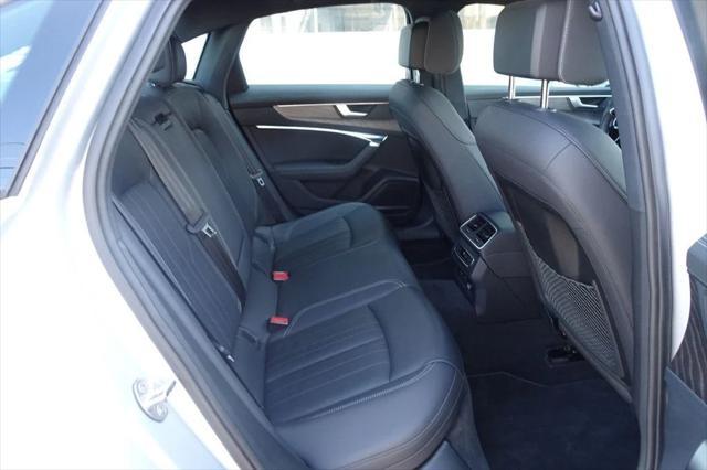 used 2024 Audi A6 car, priced at $38,990