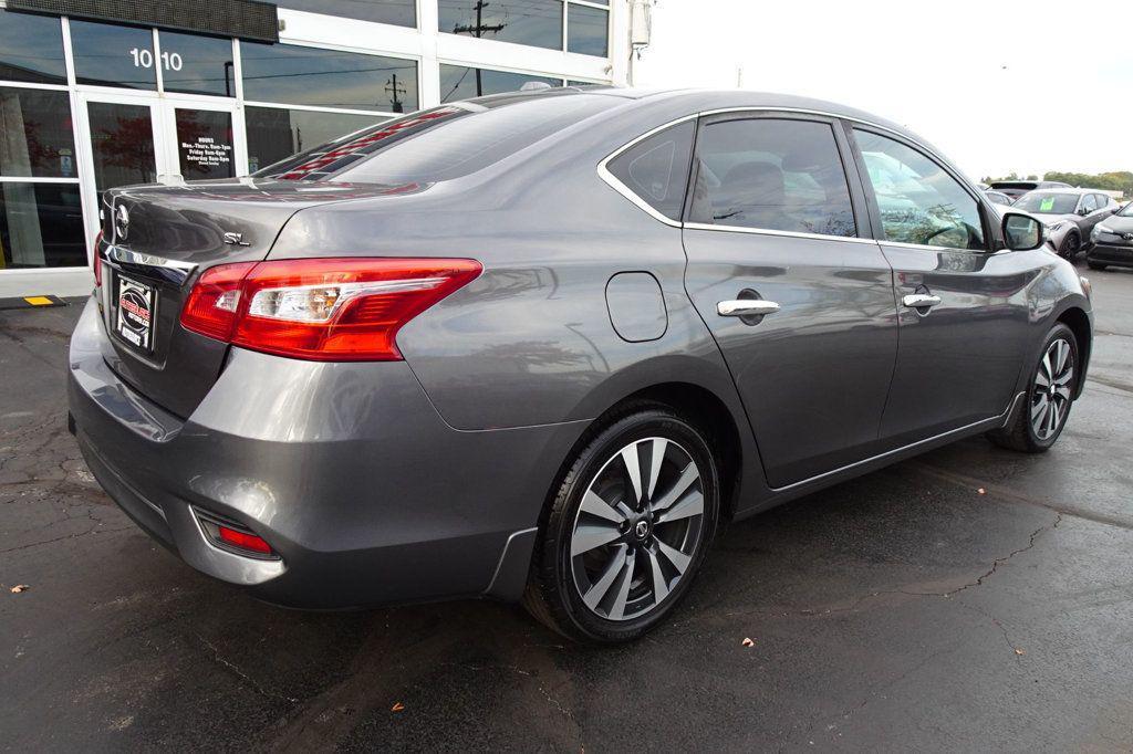 used 2018 Nissan Sentra car, priced at $11,999