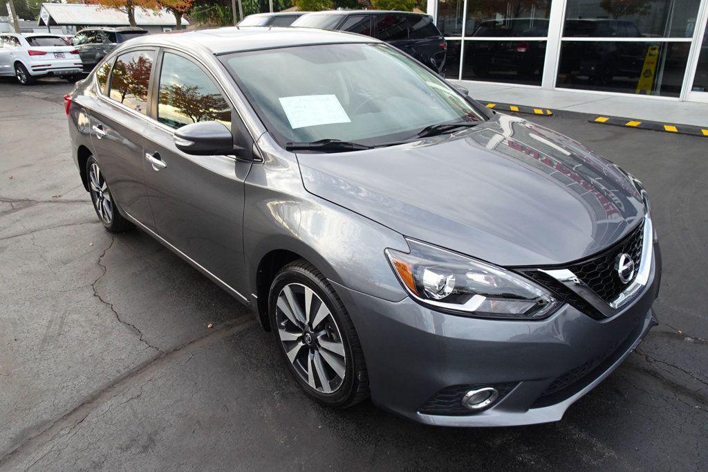 used 2018 Nissan Sentra car, priced at $11,999