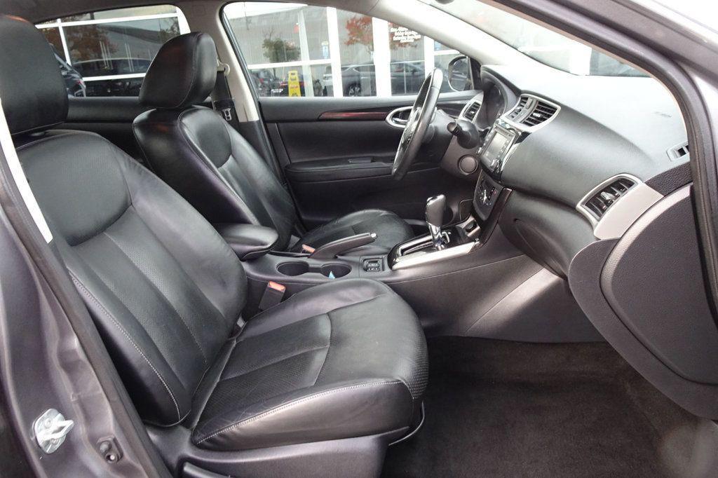 used 2018 Nissan Sentra car, priced at $11,999