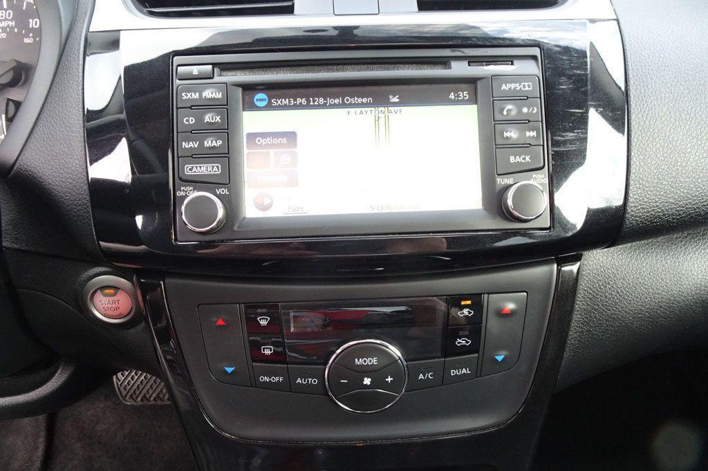used 2018 Nissan Sentra car, priced at $11,999