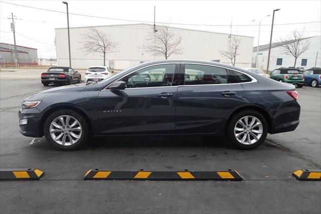 used 2020 Chevrolet Malibu car, priced at $14,990