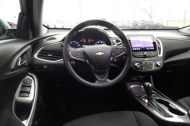 used 2020 Chevrolet Malibu car, priced at $14,990