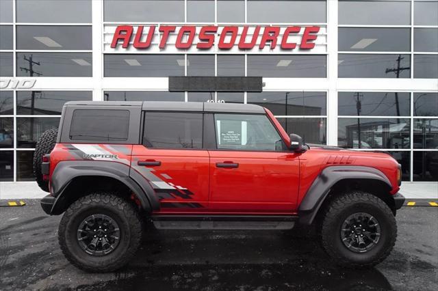 used 2023 Ford Bronco car, priced at $74,999