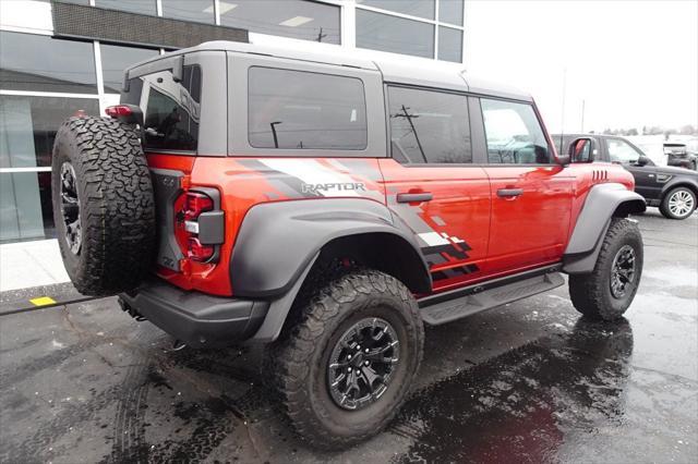 used 2023 Ford Bronco car, priced at $74,999