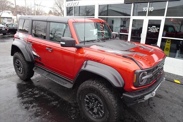 used 2023 Ford Bronco car, priced at $74,999