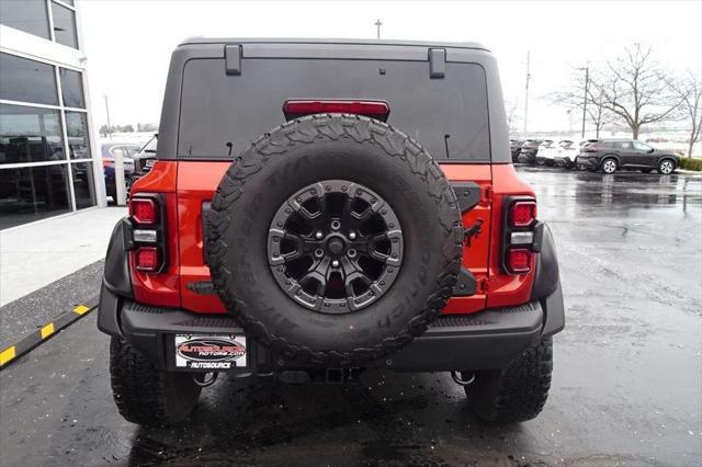 used 2023 Ford Bronco car, priced at $74,999