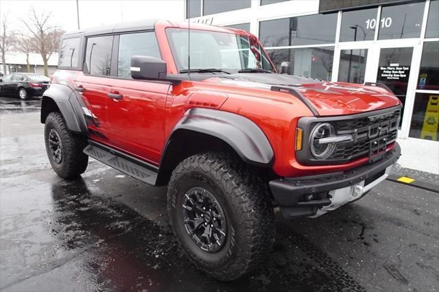 used 2023 Ford Bronco car, priced at $74,999