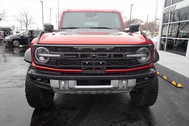 used 2023 Ford Bronco car, priced at $74,999