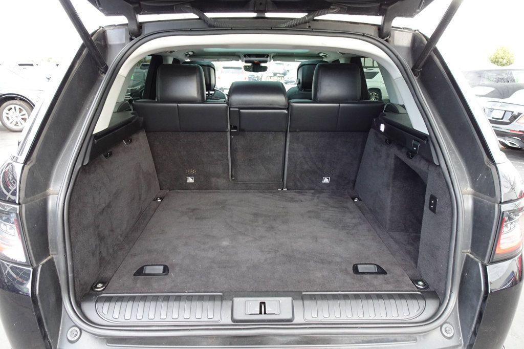 used 2020 Land Rover Range Rover Sport car, priced at $27,495