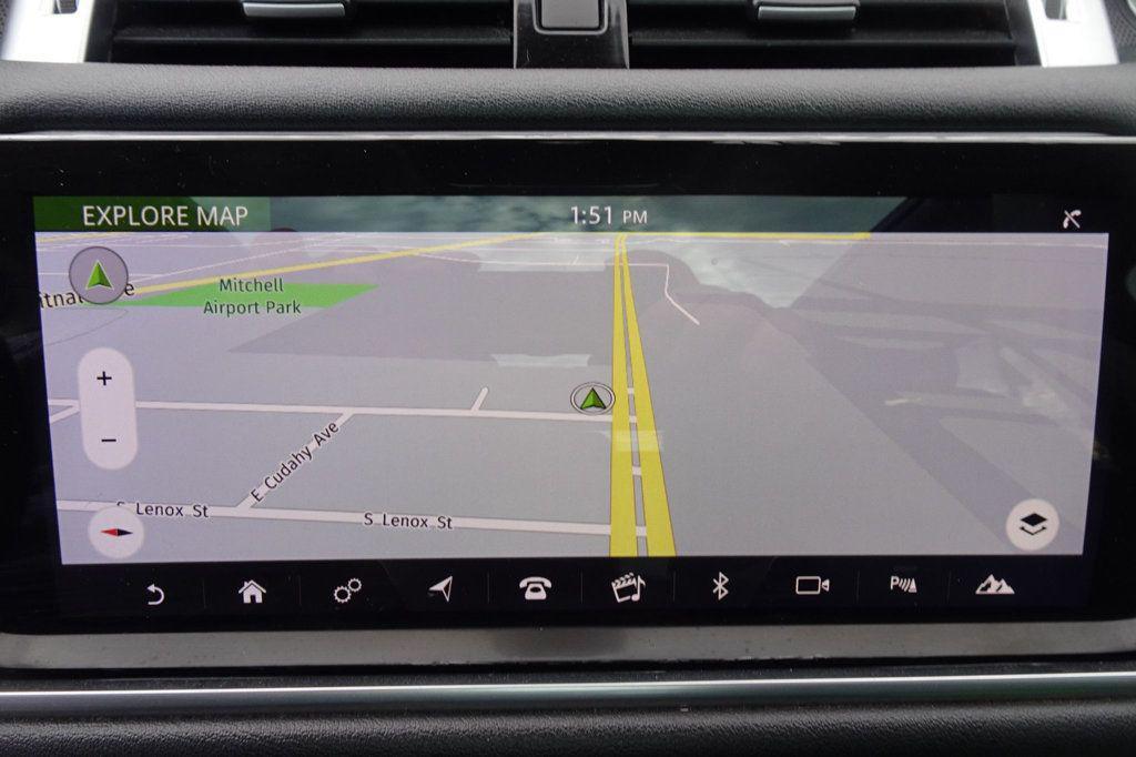 used 2020 Land Rover Range Rover Sport car, priced at $27,495