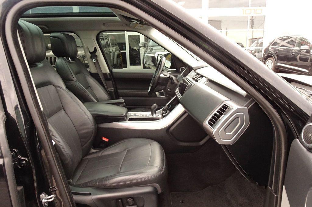 used 2020 Land Rover Range Rover Sport car, priced at $27,495