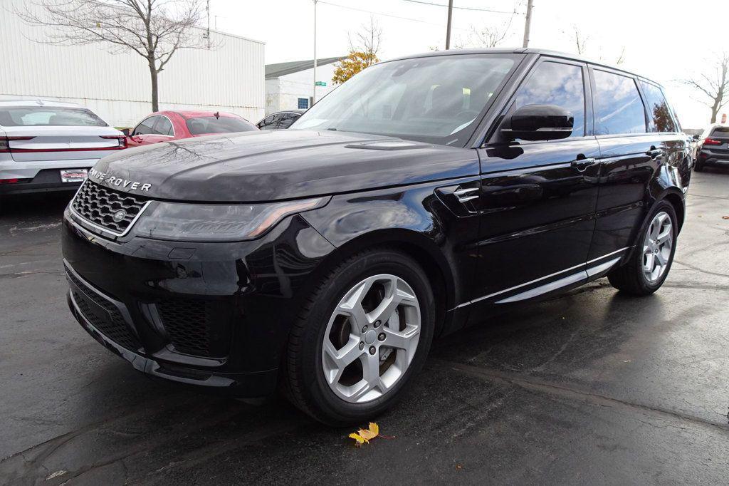 used 2020 Land Rover Range Rover Sport car, priced at $27,495