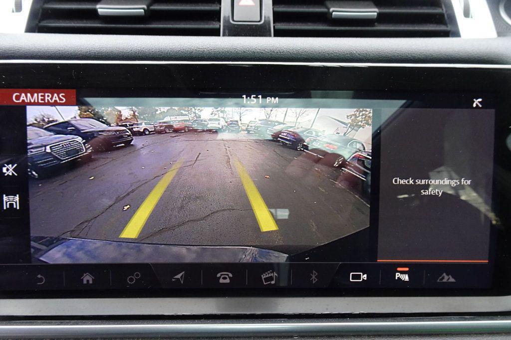 used 2020 Land Rover Range Rover Sport car, priced at $27,495