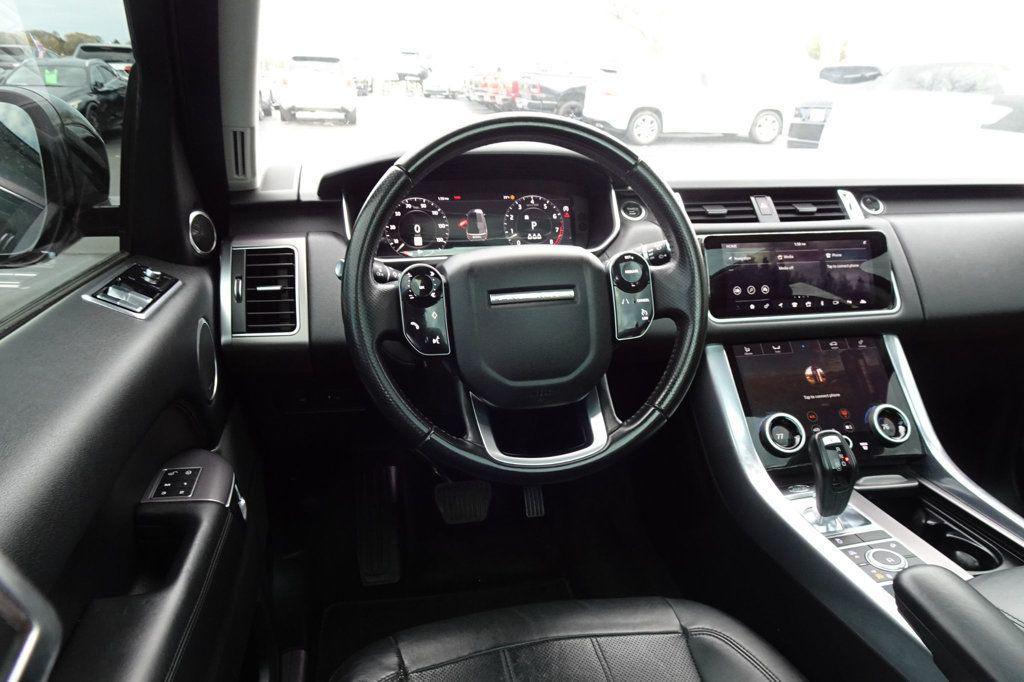 used 2020 Land Rover Range Rover Sport car, priced at $27,495