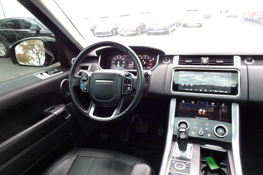 used 2020 Land Rover Range Rover Sport car, priced at $27,495