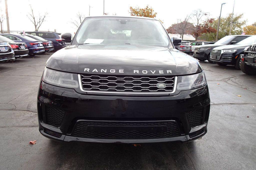 used 2020 Land Rover Range Rover Sport car, priced at $27,495