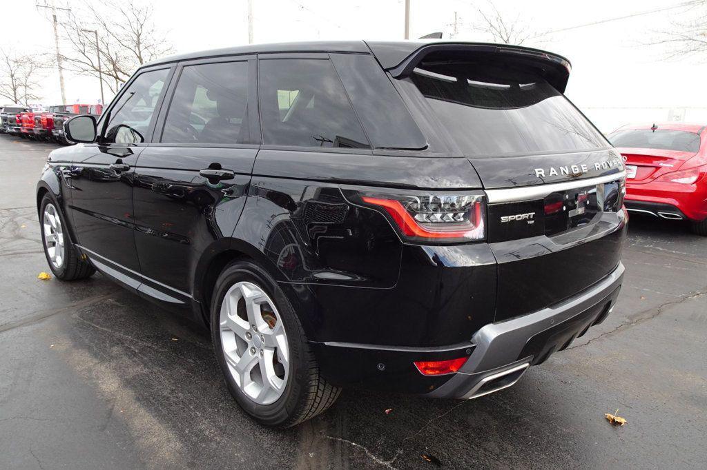 used 2020 Land Rover Range Rover Sport car, priced at $27,495