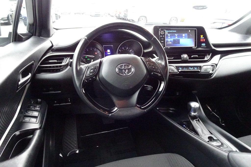 used 2018 Toyota C-HR car, priced at $14,995