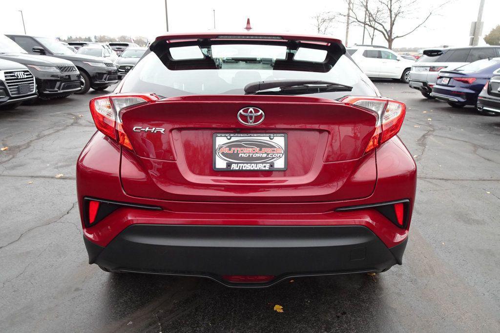 used 2018 Toyota C-HR car, priced at $14,995