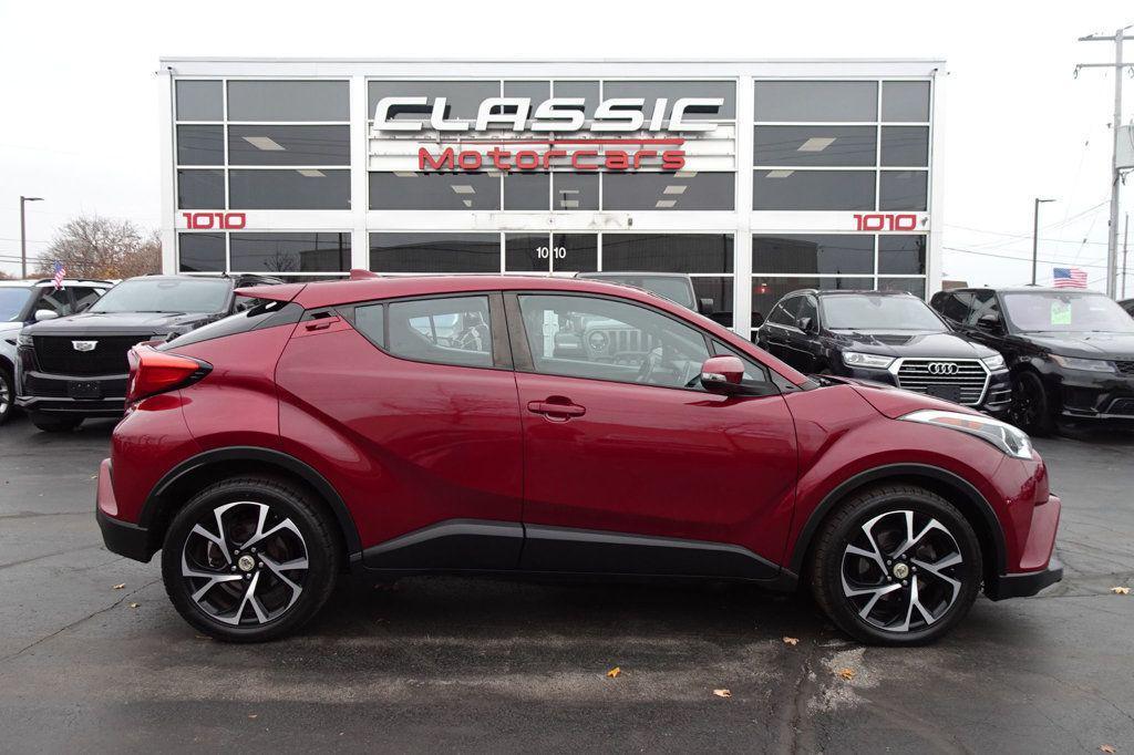 used 2018 Toyota C-HR car, priced at $14,995