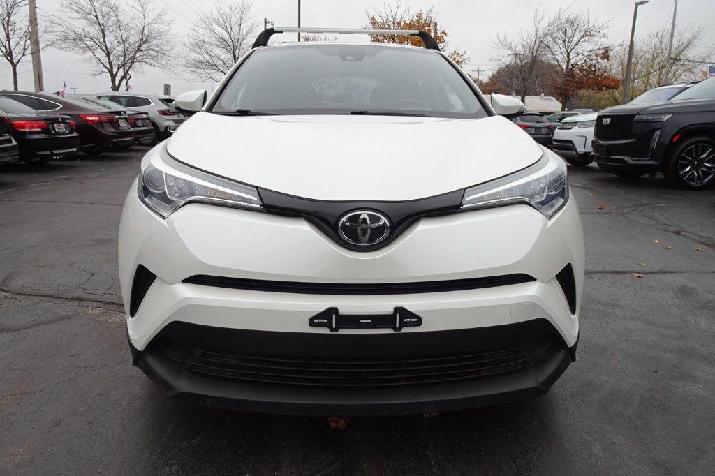 used 2018 Toyota C-HR car, priced at $12,995