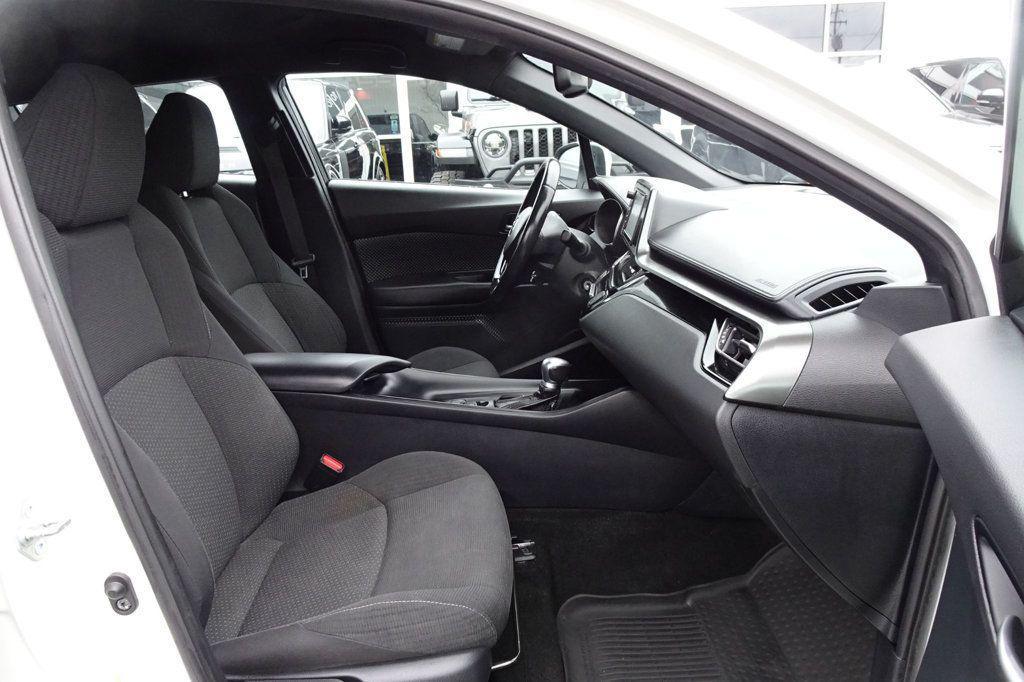 used 2018 Toyota C-HR car, priced at $12,995