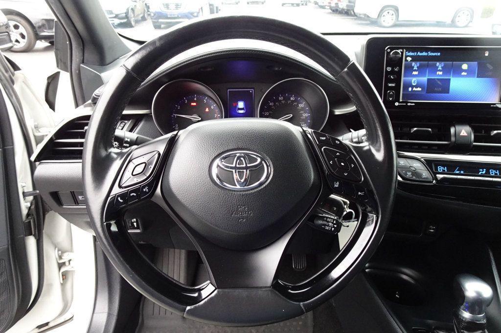 used 2018 Toyota C-HR car, priced at $12,995
