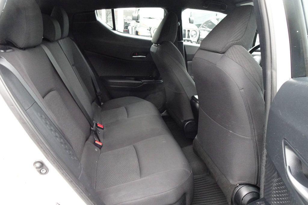 used 2018 Toyota C-HR car, priced at $12,995