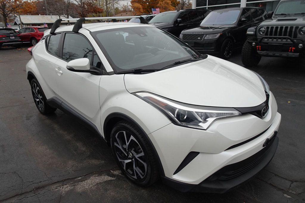 used 2018 Toyota C-HR car, priced at $12,995