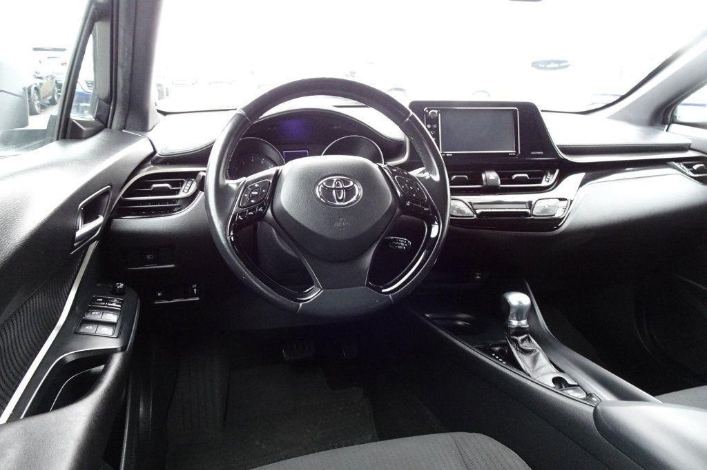 used 2018 Toyota C-HR car, priced at $12,995
