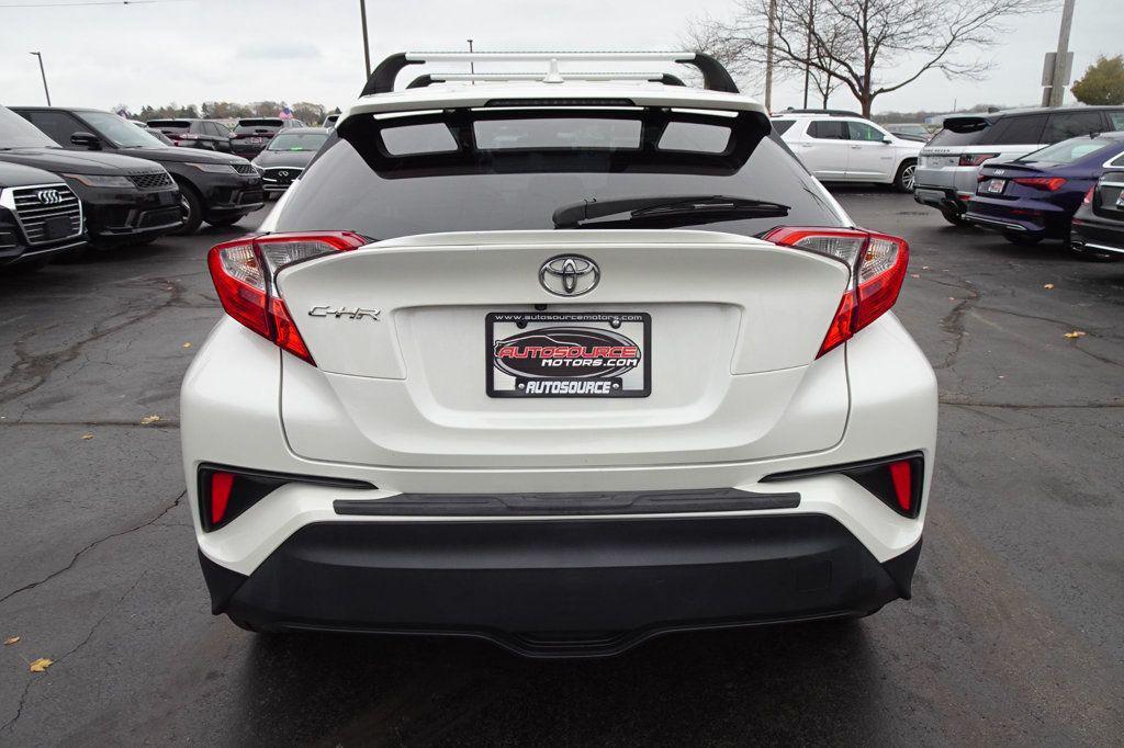 used 2018 Toyota C-HR car, priced at $12,995