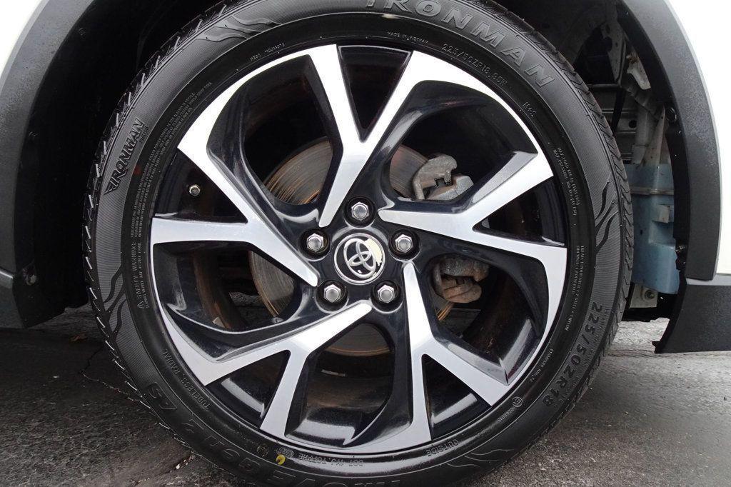 used 2018 Toyota C-HR car, priced at $12,995