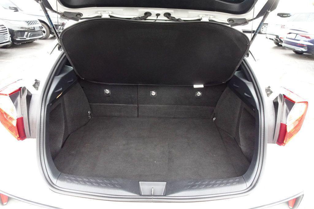 used 2018 Toyota C-HR car, priced at $12,995