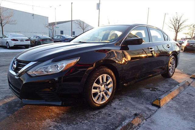 used 2018 Nissan Altima car, priced at $14,990