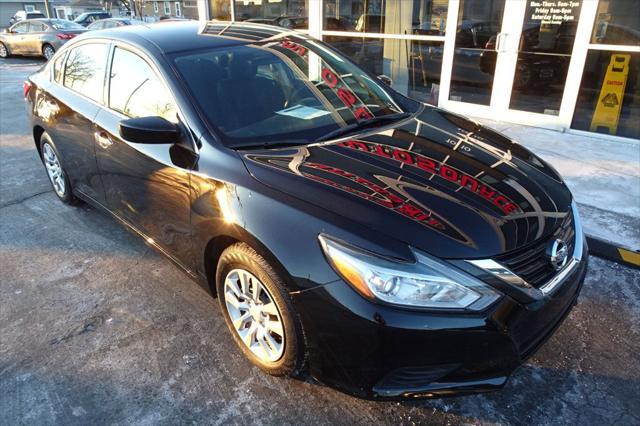 used 2018 Nissan Altima car, priced at $14,990