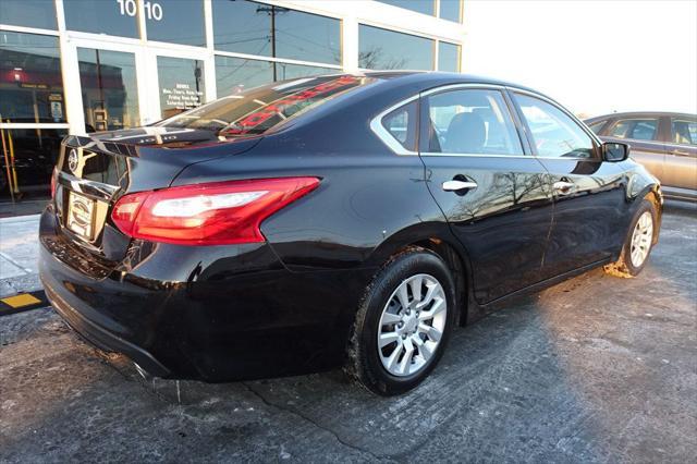 used 2018 Nissan Altima car, priced at $14,990