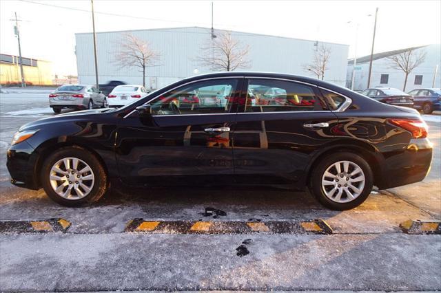 used 2018 Nissan Altima car, priced at $14,990