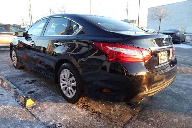 used 2018 Nissan Altima car, priced at $14,990