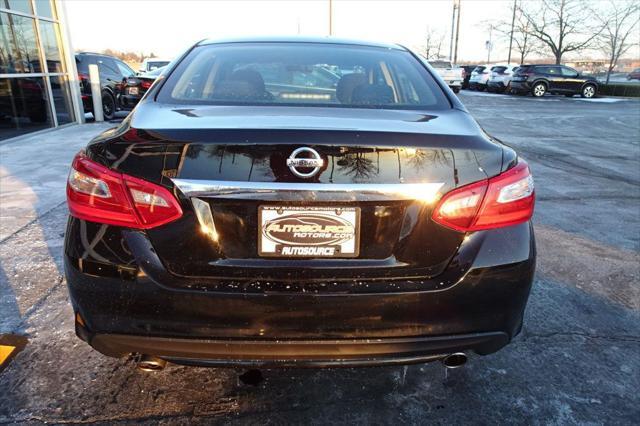 used 2018 Nissan Altima car, priced at $14,990