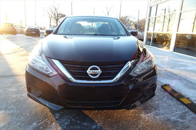 used 2018 Nissan Altima car, priced at $14,990