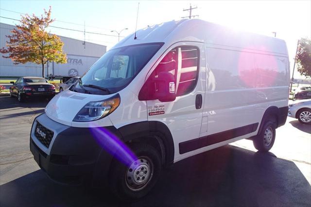 used 2019 Ram ProMaster 1500 car, priced at $25,999