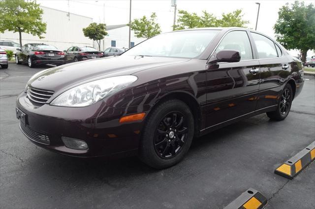 used 2003 Lexus ES 300 car, priced at $5,999