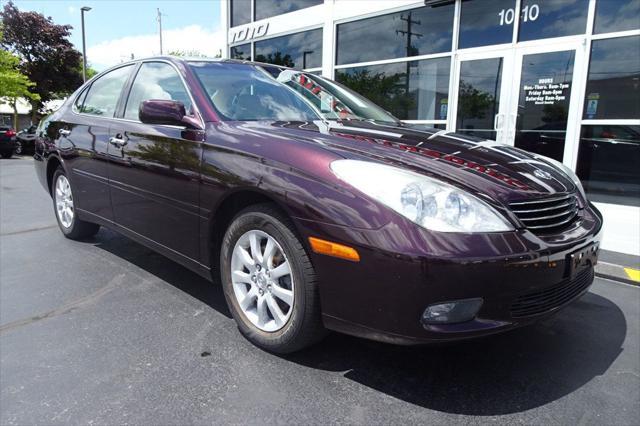used 2003 Lexus ES 300 car, priced at $5,999