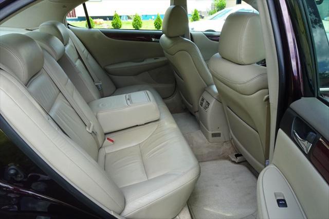 used 2003 Lexus ES 300 car, priced at $5,999