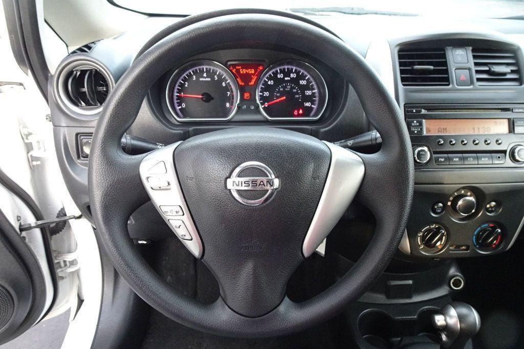 used 2018 Nissan Versa Note car, priced at $7,990