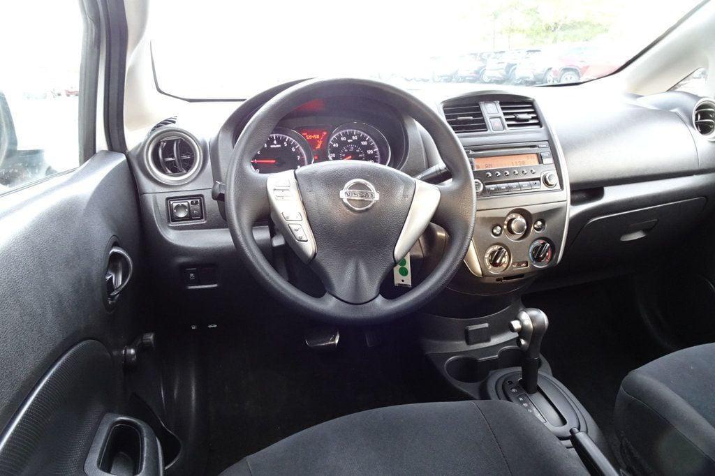 used 2018 Nissan Versa Note car, priced at $7,990