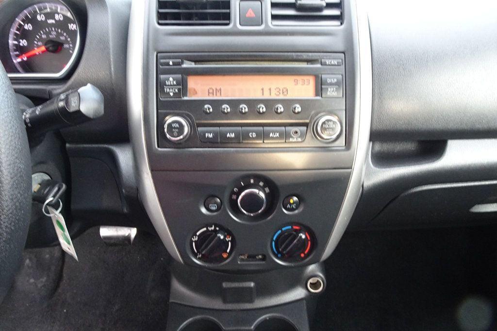 used 2018 Nissan Versa Note car, priced at $7,990