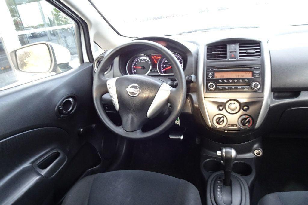used 2018 Nissan Versa Note car, priced at $7,990