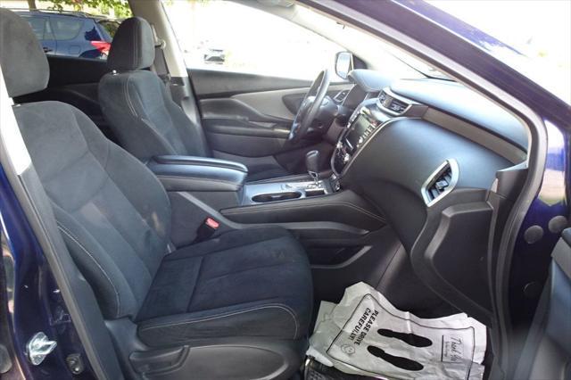 used 2023 Nissan Murano car, priced at $19,990